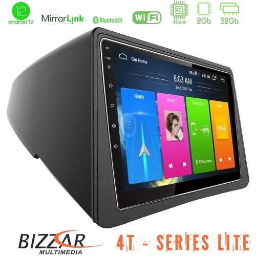 Bizzar 4T Series Opel Mokka 4Core Android12 2+32GB Navigation Multimedia Tablet 9 Bizzar 4T Series Opel Mokka 4Core Android12 2+32GB Navigation Multimedia Tablet 9