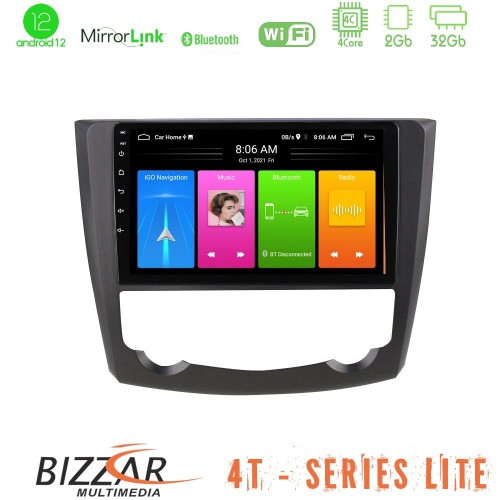 Bizzar 4T Series Renault Kadjar 4Core Android12 2+32GB Navigation Multimedia Tablet 9 Bizzar 4T Series Renault Kadjar 4Core Android12 2+32GB Navigation Multimedia Tablet 9