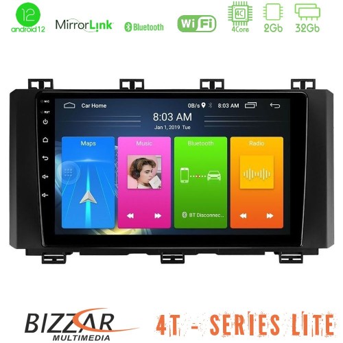 Bizzar 4T Series Seat Ateca 2017-2021 4Core Android12 2+32GB Navigation Multimedia Tablet 9 Bizzar 4T Series Seat Ateca 2017-2021 4Core Android12 2+32GB Navigation Multimedia Tablet 9