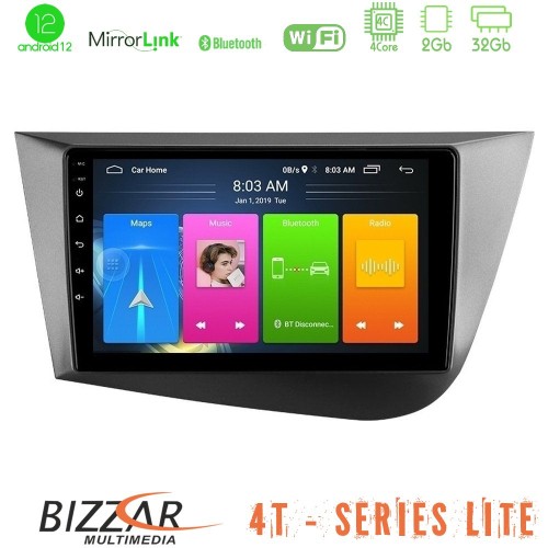 Bizzar 4T Series Seat Leon 4Core Android12 2+32GB Navigation Multimedia Tablet 9 Bizzar 4T Series Seat Leon 4Core Android12 2+32GB Navigation Multimedia Tablet 9