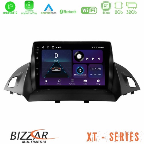 Bizzar XT Series Ford C-Max/Kuga 4Core Android12 2+32GB Navigation Multimedia Tablet 9 Bizzar XT Series Ford C-Max/Kuga 4Core Android12 2+32GB Navigation Multimedia Tablet 9