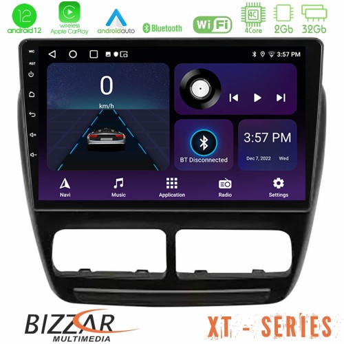 Bizzar XT Series Fiat Doblo / Opel Combo 2010-2014 4Core Android12 2+32GB Navigation Multimedia Tablet 9 Bizzar XT Series Fiat Doblo / Opel Combo 2010-2014 4Core Android12 2+32GB Navigation Multimedia Tablet 9