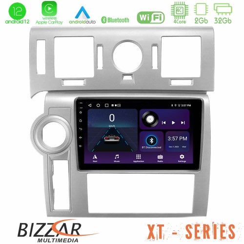 Bizzar XT Series Hummer H2 2008-2009 4Core Android12 2+32GB Navigation Multimedia Tablet 9 Bizzar XT Series Hummer H2 2008-2009 4Core Android12 2+32GB Navigation Multimedia Tablet 9