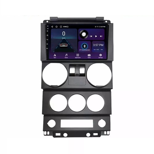 Bizzar XT Series Jeep Wrangler 2Door 2008-2010 4Core Android12 2+32GB Navigation Multimedia Tablet 9 Bizzar XT Series Jeep Wrangler 2Door 2008-2010 4Core Android12 2+32GB Navigation Multimedia Tablet 9