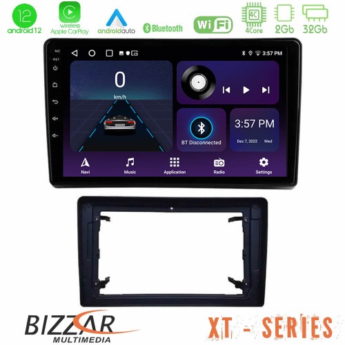 Bizzar XT Series Chrysler / Dodge / Jeep 4Core Android12 2+32GB Navigation Multimedia Tablet 10 Bizzar XT Series Chrysler / Dodge / Jeep 4Core Android12 2+32GB Navigation Multimedia Tablet 10