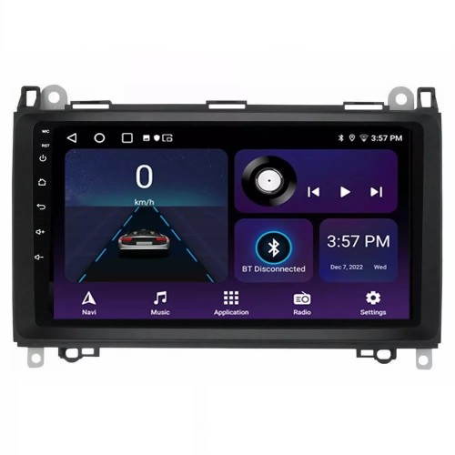 Bizzar XT Series Mercedes A/B/Vito/Sprinter Class 4Core Android12 2+32GB Navigation Multimedia Bizzar XT Series Mercedes A/B/Vito/Sprinter Class 4Core Android12 2+32GB Navigation Multimedia