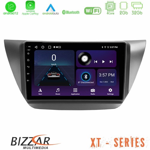 Bizzar XT Series Mitsubishi Lancer 2004 – 2008 4Core Android12 2+32GB Navigation Multimedia Tablet 9 Bizzar XT Series Mitsubishi Lancer 2004 – 2008 4Core Android12 2+32GB Navigation Multimedia Tablet 9