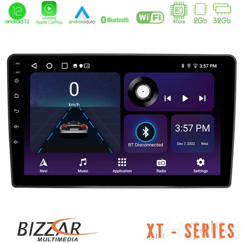 Bizzar XT Series VW Passat 4Core Android12 2+32GB Navigation Multimedia Tablet 9 Bizzar XT Series VW Passat 4Core Android12 2+32GB Navigation Multimedia Tablet 9