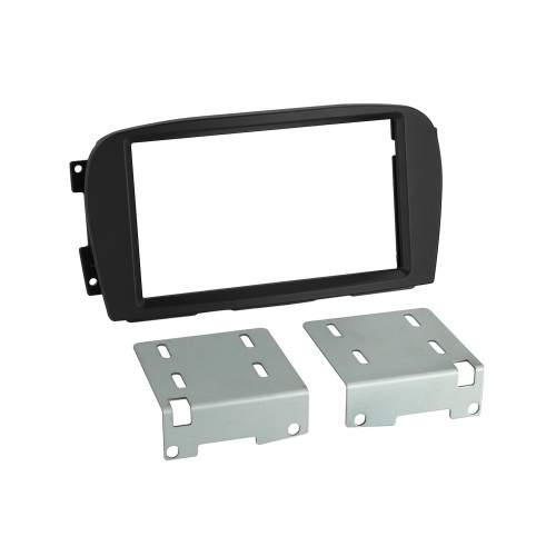 Πρόσοψη R/CD-Οθόνης Mercedes R230 D-381190-48-1