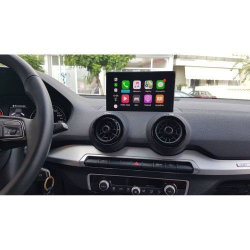 AUDI RMC Wireless CarPlay/Android Auto Interface/Camera IN (3rd Generation Interface) AUDI RMC Wireless CarPlay/Android Auto Interface/Camera IN (3rd Generation Interface)