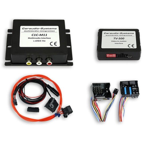 Multimedia interface για COMAND NTG2.5 με βίντεο εν κινήσει