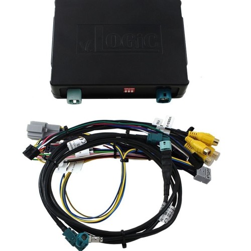 Είσοδος Βίντεο & Κάμερα για Audi/Porsche/Skoda/VW (MIB/MIB2) Είσοδος Βίντεο & Κάμερα για Audi/Porsche/Skoda/VW (MIB/MIB2)