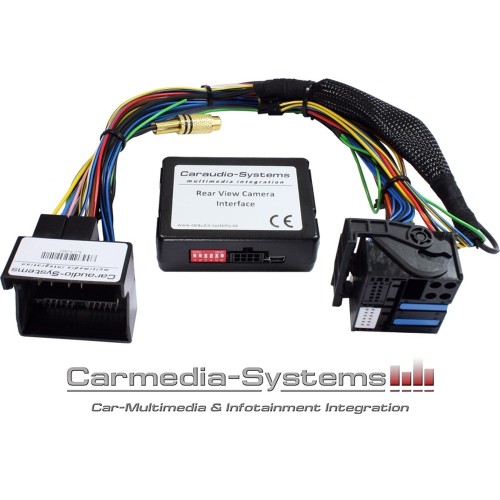 Porsche PCM3.0 & PCM3.1 Rear Camera Interface Activation Porsche PCM3.0 & PCM3.1 Rear Camera Interface Activation