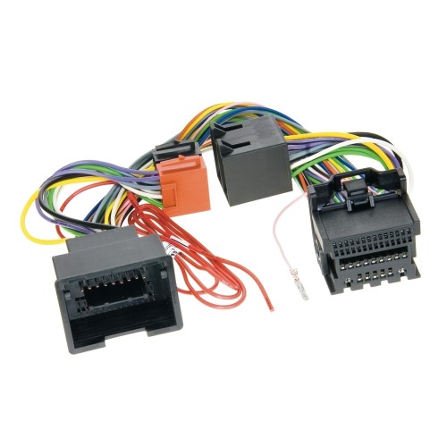 Ειδική Φίσα ISO-BYPASS OPEL D-57-1244-0