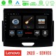 Lenovo Car Pad Ford Ranger 2017-2022 4Core Android12 2+32GB Navigation Multimedia Tablet 9″
