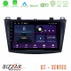 Bizzar XT Series Mazda 3 2009-2014 4Core Android12 2+32GB Navigation Multimedia Tablet 9