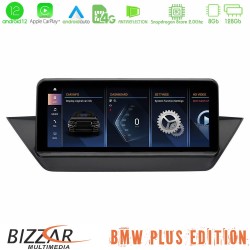BMW X1 E84 (χωρίς εργ.οθόνη) Android12 (8+128GB) Navigation Multimedia 10.25″ HD Anti-reflection BMW X1 E84 (χωρίς εργ.οθόνη) Android12 (8+128GB) Navigation Multimedia 10.25″ HD Anti-reflection