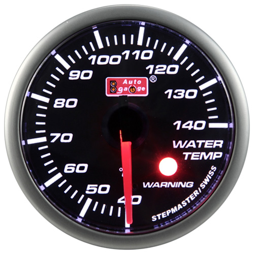 Auto Gauge Όργανο Θερμοκρασίας Νερού AG-52AWT270-SM