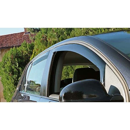 Farad Σετ Ανεμοθραύστες Μπροστινοί για Ford Focus 1998-2005 3D 2τμχ Farad Σετ Ανεμοθραύστες Μπροστινοί για Ford Focus 1998-2005 3D 2τμχ