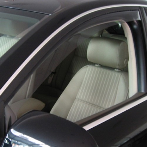 Farad Σετ Ανεμοθραύστες Μπροστινοί για Audi A6 4/5d 2004-2010 2τμχ Farad Σετ Ανεμοθραύστες Μπροστινοί για Audi A6 4/5d 2004-2010 2τμχ