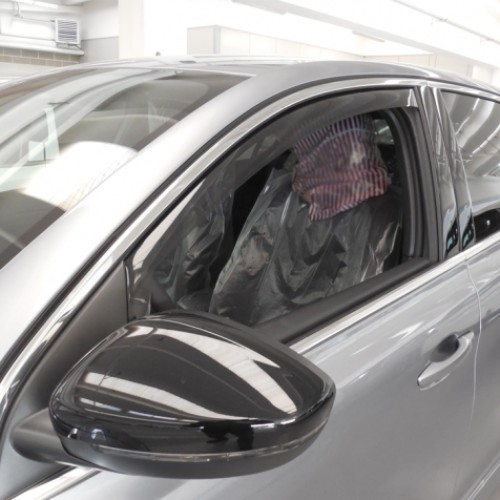 Σετ 2 Ανεμοθραύστες Peugeot 308 2013-2021 5Πορτο (Εμπρός) Σετ 2 Ανεμοθραύστες Peugeot 308 2013-2021 5Πορτο (Εμπρός)