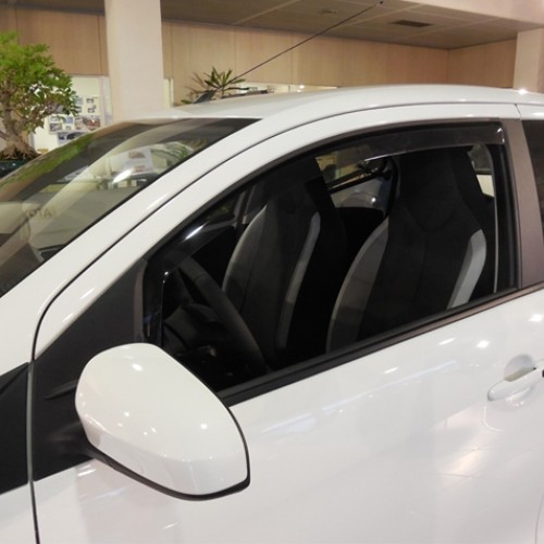 Farad Σετ 2 Ανεμοθραύστες Citroen C1- Peugeot 108 & Toyota Aygo 2014> 5D 2τμχ Farad Σετ 2 Ανεμοθραύστες Citroen C1- Peugeot 108 & Toyota Aygo 2014> 5D 2τμχ