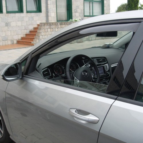 Σετ 2 Ανεμοθραύστες Volkswagen Golf Vii 2012-2019 & Golf Viii 2020> 5Πορτο Σετ 2 Ανεμοθραύστες Volkswagen Golf Vii 2012-2019 & Golf Viii 2020> 5Πορτο