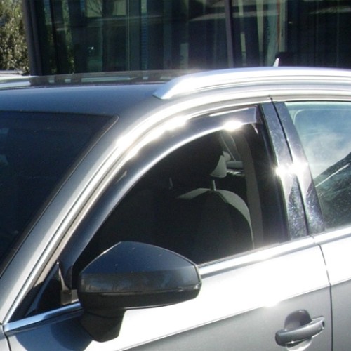 Farad Σετ Ανεμοθραύστες Μπροστινοί για Audi A3 Sportsback 2013-2020 2τμχ Farad Σετ Ανεμοθραύστες Μπροστινοί για Audi A3 Sportsback 2013-2020 2τμχ