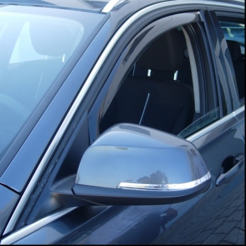 Farad Σετ Ανεμοθραύστες Μπροστινοί για BMW Series-3 F30, F31 4D 2012-2019 2τμχ Farad Σετ Ανεμοθραύστες Μπροστινοί για BMW Series-3 F30, F31 4D 2012-2019 2τμχ