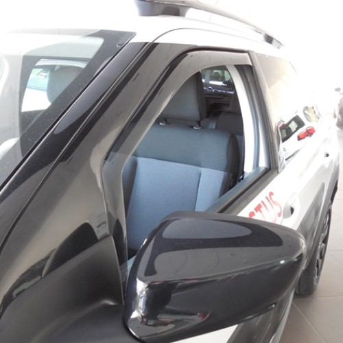 Farad Σετ Ανεμοθραύστες Μπροστινοί για Citroen C4 Cactus 5D 2014> 2τμχ Farad Σετ Ανεμοθραύστες Μπροστινοί για Citroen C4 Cactus 5D 2014> 2τμχ