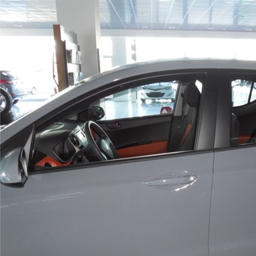 Farad Σετ Ανεμοθραύστες Μπροστινοί για Hyundai i10 2014-2019 5D 2τμχ Farad Σετ Ανεμοθραύστες Μπροστινοί για Hyundai i10 2014-2019 5D 2τμχ
