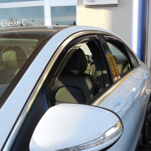 Farad Σετ Ανεμοθραύστες Mercedes W205 2014-2021 4/5D 2τμχ Farad Σετ Ανεμοθραύστες Mercedes W205 2014-2021 4/5D 2τμχ