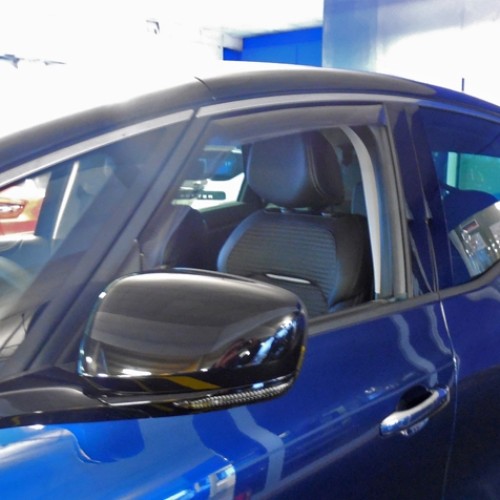 Σετ 2 Ανεμοθραύστες Renault Scenic Iv 2016> 5Πορτο (Εμπρός) Σετ 2 Ανεμοθραύστες Renault Scenic Iv 2016> 5Πορτο (Εμπρός)
