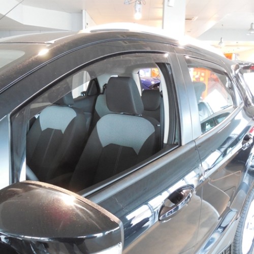 Farad Σετ Ανεμοθραύστες Μπροστινοί για Ford EcoSport 2014> 5D 2τμχ Farad Σετ Ανεμοθραύστες Μπροστινοί για Ford EcoSport 2014> 5D 2τμχ