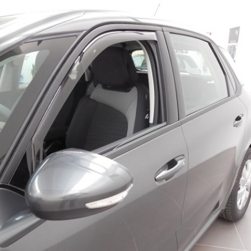 Farad Σετ 2 Ανεμοθραύστες Citroen C4 Picasso & Grand Picasso 2013> 5D 2τμχ Farad Σετ 2 Ανεμοθραύστες Citroen C4 Picasso & Grand Picasso 2013> 5D 2τμχ