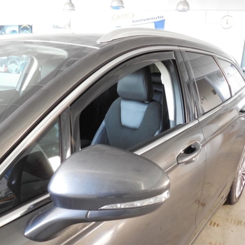 Farad Σετ 2 Ανεμοθραύστες Ford Mondeo Sw 2014> 4/5D 2τμχ Farad Σετ 2 Ανεμοθραύστες Ford Mondeo Sw 2014> 4/5D 2τμχ