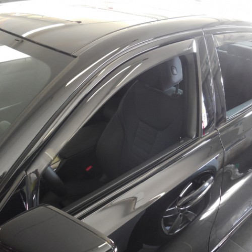 Farad Σετ Ανεμοθραύστες Μπροστινοί για BMW G20/G21 2019> 4/5D 2τμχ Farad Σετ Ανεμοθραύστες Μπροστινοί για BMW G20/G21 2019> 4/5D 2τμχ