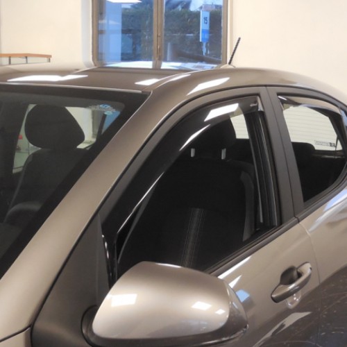 Farad Σετ Ανεμοθραύστες Μπροστινοί για Hyundai i10 2020> 5D 2τμχ Farad Σετ Ανεμοθραύστες Μπροστινοί για Hyundai i10 2020> 5D 2τμχ