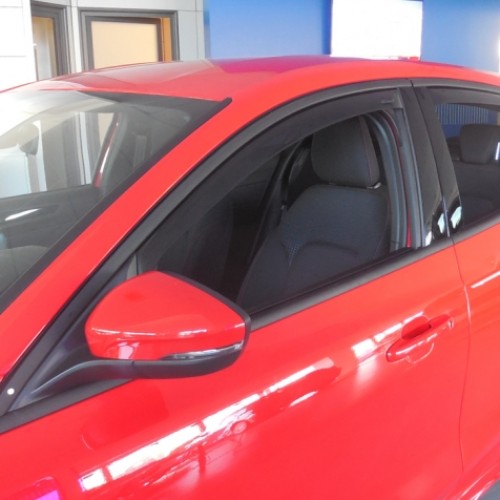 Farad Σετ Ανεμοθραύστες Μπροστινοί για Ford Focus 2018> 5D 2τμχ Farad Σετ Ανεμοθραύστες Μπροστινοί για Ford Focus 2018> 5D 2τμχ