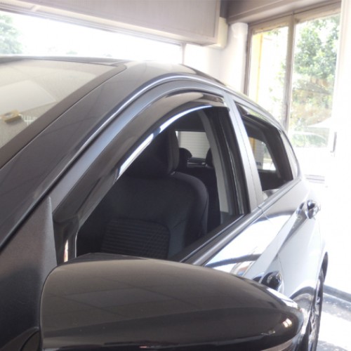 Farad Σετ 2 Ανεμοθραύστες Hyundai I20 2020> 5D 2τμχ Farad Σετ 2 Ανεμοθραύστες Hyundai I20 2020> 5D 2τμχ