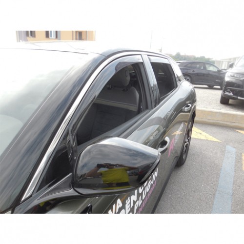 Farad Σετ 2 Ανεμοθραύστες Citroen C5 (X) 2022> 5D 2τμχ Farad Σετ 2 Ανεμοθραύστες Citroen C5 (X) 2022> 5D 2τμχ