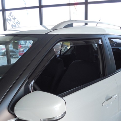 Σετ 2 Ανεμοθραύστες Suzuki Ignis 2017 > 5D (Εμπρός) Σετ 2 Ανεμοθραύστες Suzuki Ignis 2017 > 5D (Εμπρός)