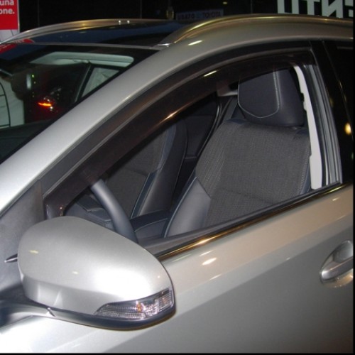 Σετ 2 Ανεμοθραύστες Toyota Auris 2013> 5Πορτο (Εμπρός) Σετ 2 Ανεμοθραύστες Toyota Auris 2013> 5Πορτο (Εμπρός)