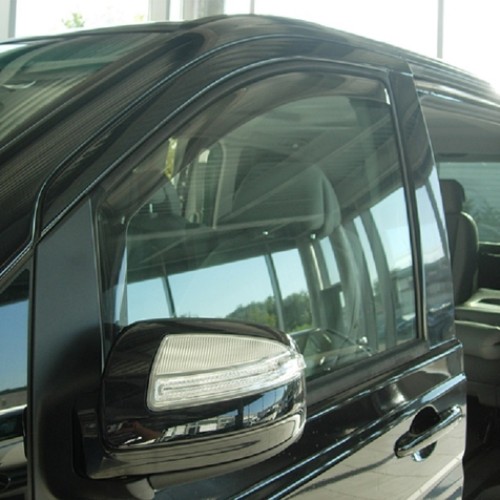 Farad Σετ Ανεμοθραύστες Mercedes Viano-Vito 2004-2014 3D 2τμχ Farad Σετ Ανεμοθραύστες Mercedes Viano-Vito 2004-2014 3D 2τμχ
