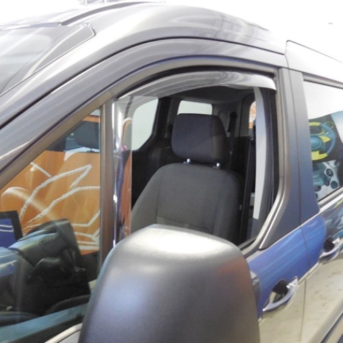 Farad Σετ Ανεμοθραύστες Μπροστινοί για Ford Transit Connect 2014> 2τμχ Farad Σετ Ανεμοθραύστες Μπροστινοί για Ford Transit Connect 2014> 2τμχ