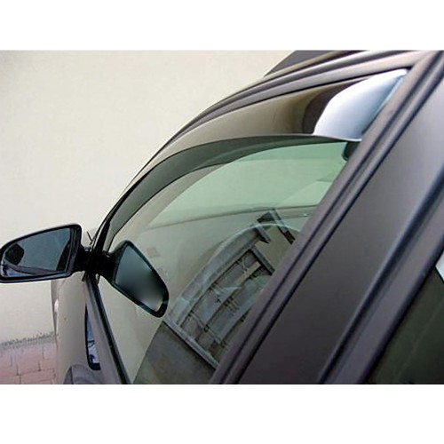 Farad  Σετ Ανεμοθραύστες Μπροστινοί για Mitsubishi L200 2006-2015 4D 2τμχ Farad  Σετ Ανεμοθραύστες Μπροστινοί για Mitsubishi L200 2006-2015 4D 2τμχ