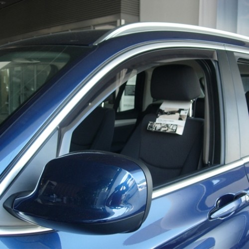 Farad Σετ 2 Ανεμοθραύστες Bmw X3 (F25) 2011-2017 5D 2τμχ Farad Σετ 2 Ανεμοθραύστες Bmw X3 (F25) 2011-2017 5D 2τμχ