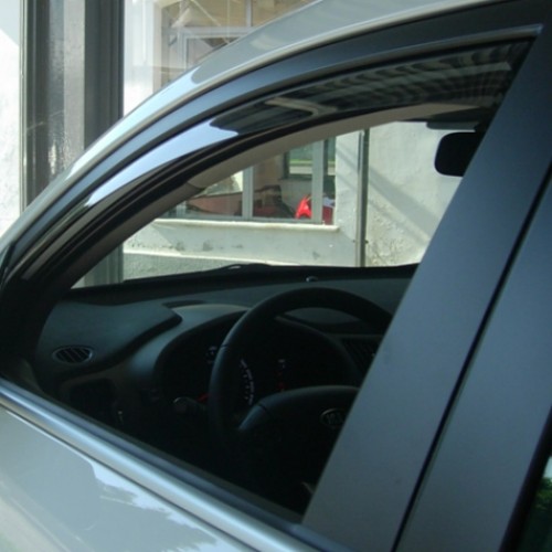 Farad Σετ Ανεμοθραύστες για Kia Sportage 2011-2015 5D 2τμχ Farad Σετ Ανεμοθραύστες για Kia Sportage 2011-2015 5D 2τμχ