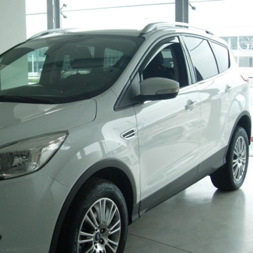 Farad Σετ 2 Ανεμοθραύστες Ford Kuga 2013-2019 5D 2τμχ Farad Σετ 2 Ανεμοθραύστες Ford Kuga 2013-2019 5D 2τμχ