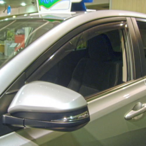 Σετ 2 Ανεμοθραύστες Toyota Rav4 2013-2018 4/5Πορτο (Εμπρός) Σετ 2 Ανεμοθραύστες Toyota Rav4 2013-2018 4/5Πορτο (Εμπρός)